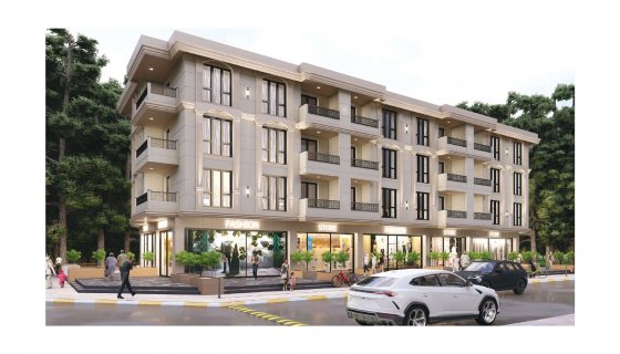 TEKİRDAĞ ÇORLU ANTİQUE PALACE (24 DAİRE)